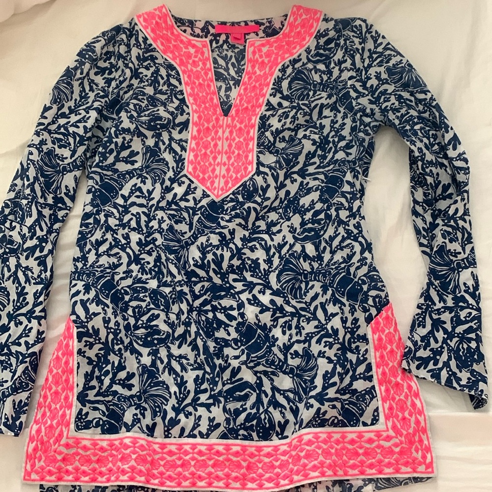 Lilly Pulitzer Top